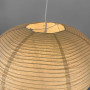 Изображение Підвісний абажурний світильник із паперу Washi Ø40х22 см ИМ Light-Deco 2 