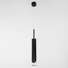 Светильник подвесной Light House LED 5 Вт с акриловым рассеивателем LNF-17524/1 черный