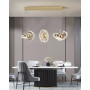 Зображення Дизайнерський підвісний світильник ИМ Light-Deco 1 