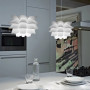 Зображення Світильник у формі білої квітки Ø 30 см ИМ Light-Deco 5 