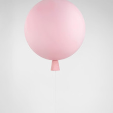 Підвісний світильник Balloon рожевий Ø 30 см