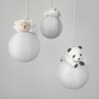 Зображення Світильник із трьома підвісними фігурками ИМ Light-Deco 5 