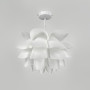 Зображення Світильник у формі білої квітки Ø 30 см ИМ Light-Deco 
