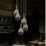 Зображення Світильник із скляним плафоном та кришталем ИМ Light-Deco 6 