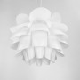 Зображення Підвісний світильник у формі білої квітки Ø 45 см ИМ Light-Deco 