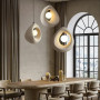 Изображение Гіпсовий світильник у білому кольорі 34х35 см ИМ Light-Deco 3 