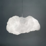 Зображення Підвісний світильник із плафоном-хмарою 50х25 см ИМ Light-Deco 4 
