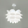 Зображення Світильник у формі білої квітки Ø 30 см ИМ Light-Deco 1 