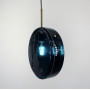 Зображення Підвісний світильник з плафоном смарагдового кольору ИМ Light-Deco 2 