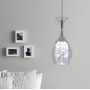 Зображення Світильник із скляним плафоном та кришталем ИМ Light-Deco 5 