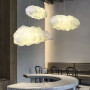 Зображення Підвісний світильник із плафоном-хмарою 60х35 см ИМ Light-Deco 5 