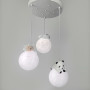 Зображення Світильник із трьома підвісними фігурками ИМ Light-Deco 1 