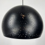 Зображення Чорний дизайнерський підвісний світильник Ø35 см ИМ Light-Deco 1 