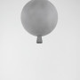 Изображение Підвісний світильник Balloon сірий Ø 35 см ИМ Light-Deco 