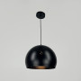 Зображення Чорний дизайнерський підвісний світильник Ø35 см ИМ Light-Deco 3 