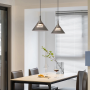 Зображення Сучасний підвіс з конусним плафоном ИМ Light-Deco 6 