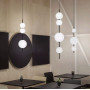 Изображение Підвісний дизайнерський світильник на 4 плафони ИМ Light-Deco 2 