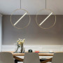 Изображение Світильник підвісне коло d35 см ИМ Light-Deco 7 