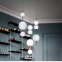 Изображение Підвісний дизайнерський світильник на 4 плафони ИМ Light-Deco 5 