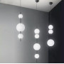 Изображение Підвісний дизайнерський світильник на 4 плафони ИМ Light-Deco 6 