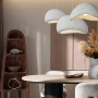 Изображение Текстурний гіпсовий підвісний світильник 55х70 см ИМ Light-Deco 2 