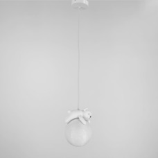 Люстра підвісна Light House LNF-17470/1P Bear on the moon діаметр плафона 15см цоколь G9