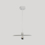 Зображення Унікальний підвісний білий світильник Ø40 см ИМ Light-Deco 1 