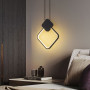 Изображение LED світильник в чорному корпусі ИМ Light-Deco 6 