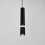 Изображение Мінімалістичний підвіс у чорному корпусі 41х6 см ИМ Light-Deco 1 