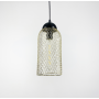 Изображение Дизайнерський підвісний золотий світильник Tori ИМ Light-Deco 3 