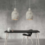 Изображение Підвісний світильник із сірим плафоном ИМ Light-Deco 5 