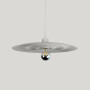 Зображення Унікальний підвісний білий світильник Ø40 см ИМ Light-Deco 4 