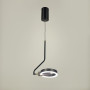Зображення Підвісний футуристичний світильник у чорному корпусі ИМ Light-Deco 3 