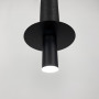 Изображение Підвіс Aurea із чорним бетонним корпусом 38х6 см ИМ Light-Deco 1 