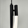 Зображення Чорний підвіс з гнучкою LED стрічкою у 2-х розмірах ИМ Light-Deco 4 