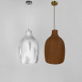 Изображение Підвісний світильник із сірим плафоном ИМ Light-Deco 8 