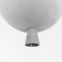 Изображение Підвісний світильник Balloon сірий ИМ Light-Deco 4 