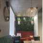 Изображение Дизайнерський підвісний золотий світильник Tori ИМ Light-Deco 2 