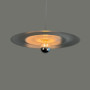 Зображення Унікальний підвісний білий світильник Ø40 см ИМ Light-Deco 3 