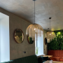 Изображение Дизайнерський підвісний світильник Tori ИМ Light-Deco 3 