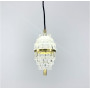 Зображення Кришталевий світлодіодний світильник золотого кольору ИМ Light-Deco 3 