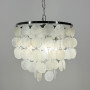 Зображення Срібний підвіс ATHELIA із перламутровими пластинами ИМ Light-Deco 3 