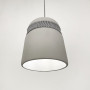 Изображение Підвіс із бетонним плафоном та хромованою основою ИМ Light-Deco 5 