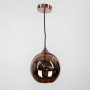 Изображение Підвісний світильник Copper Shade Ø 25 см ИМ Light-Deco 