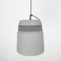 Изображение Підвіс із бетонним плафоном та хромованою основою ИМ Light-Deco 3 