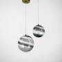 Зображення Підвісний світильник Planet pendant ensemble в стилі модерн d20 см ИМ Light-Deco 2 