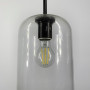 Зображення Підвісний світильник з прозорим видовженим плафоном ИМ Light-Deco 3 