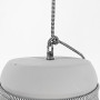 Изображение Підвіс із бетонним плафоном та хромованою основою ИМ Light-Deco 6 