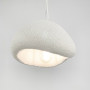 Изображение Текстурний гіпсовий підвісний світильник 40х50 см ИМ Light-Deco 3 