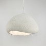 Изображение Текстурний гіпсовий підвісний світильник 40х50 см ИМ Light-Deco 2 